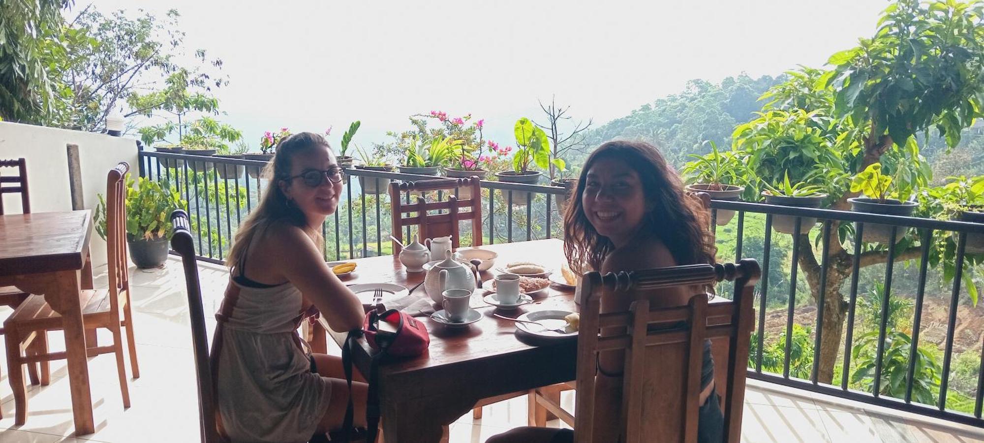 Kandy Ivy Mountain View Resort Buitenkant foto