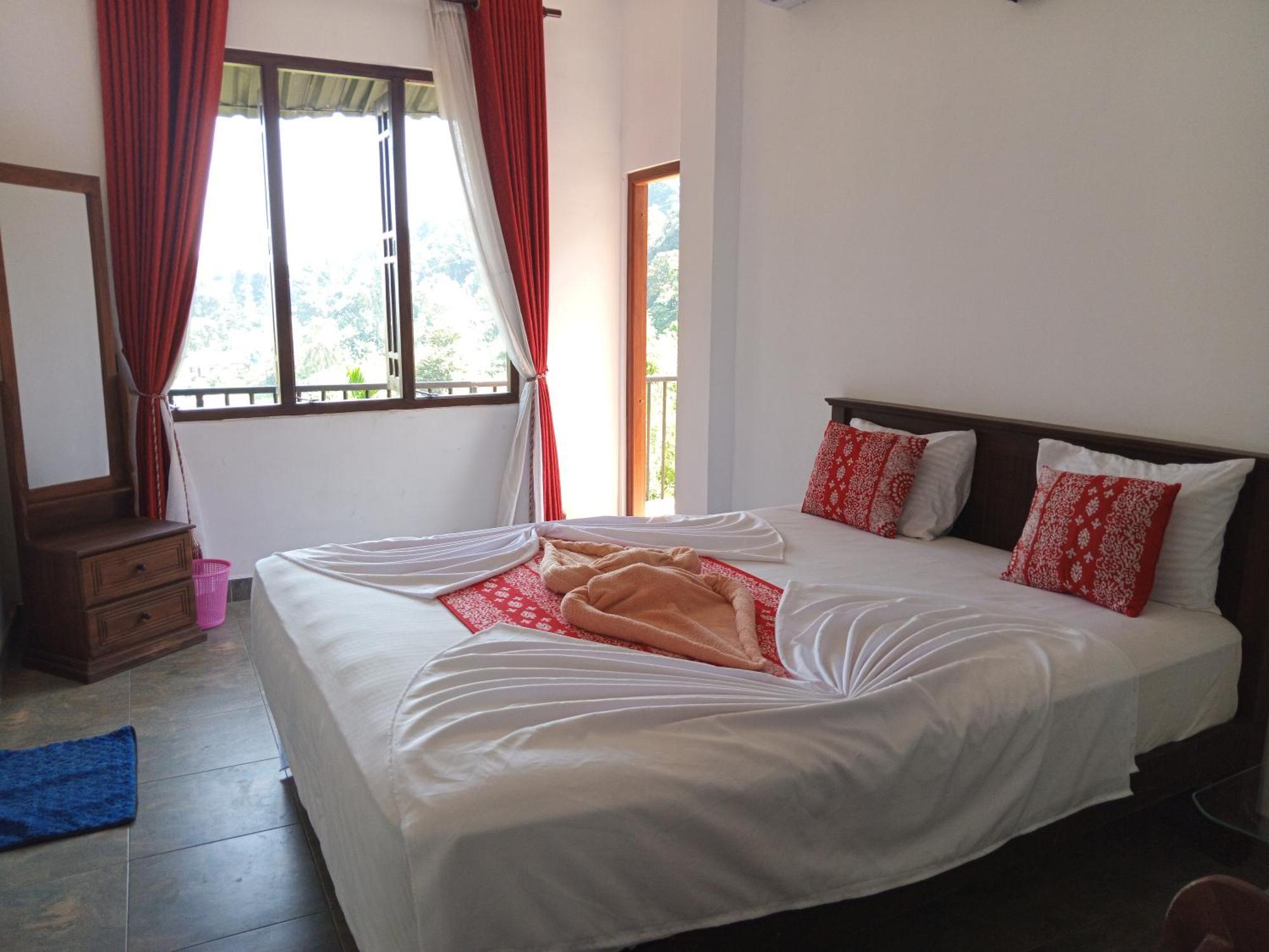 Kandy Ivy Mountain View Resort Buitenkant foto