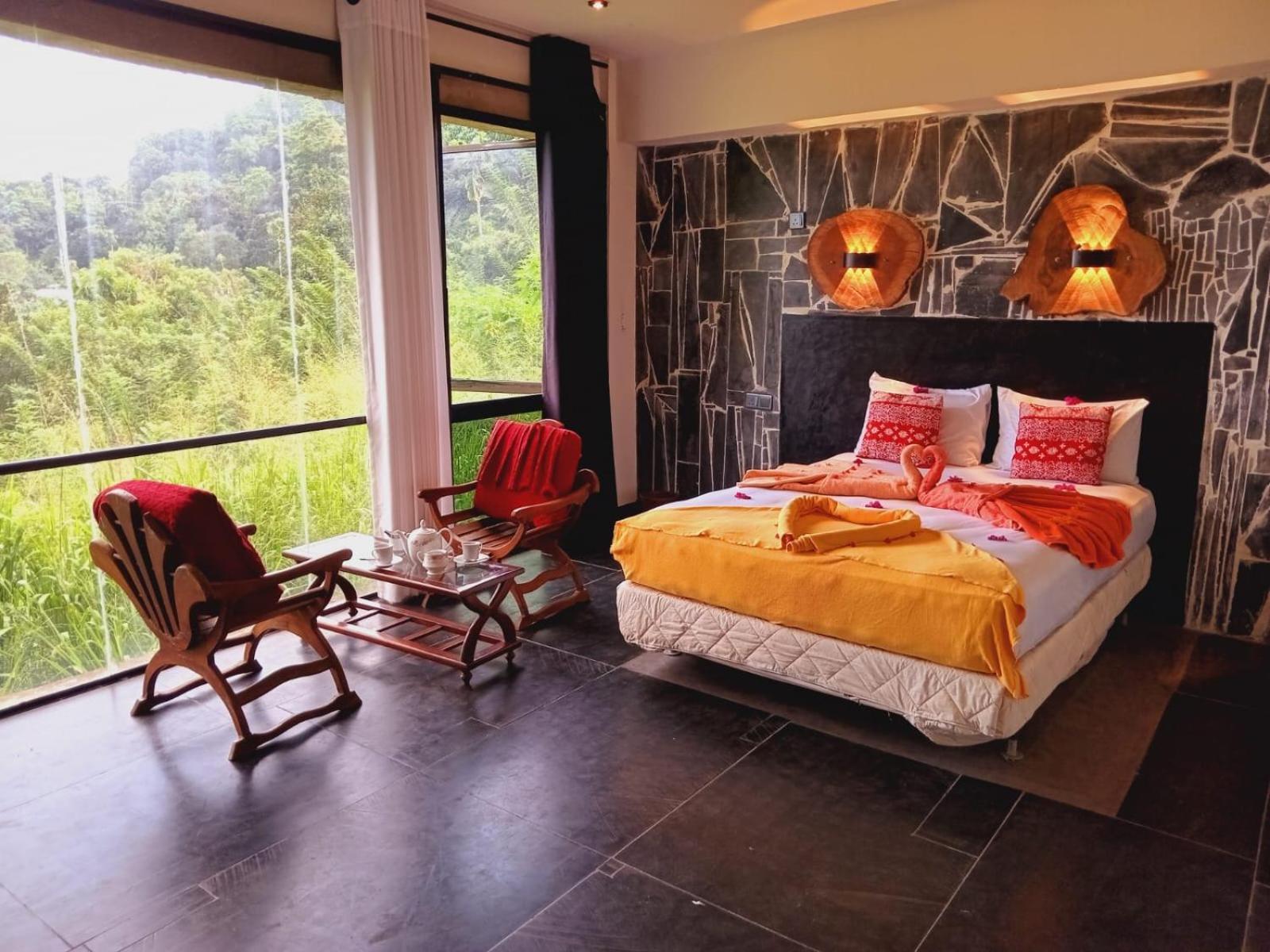 Kandy Ivy Mountain View Resort Buitenkant foto