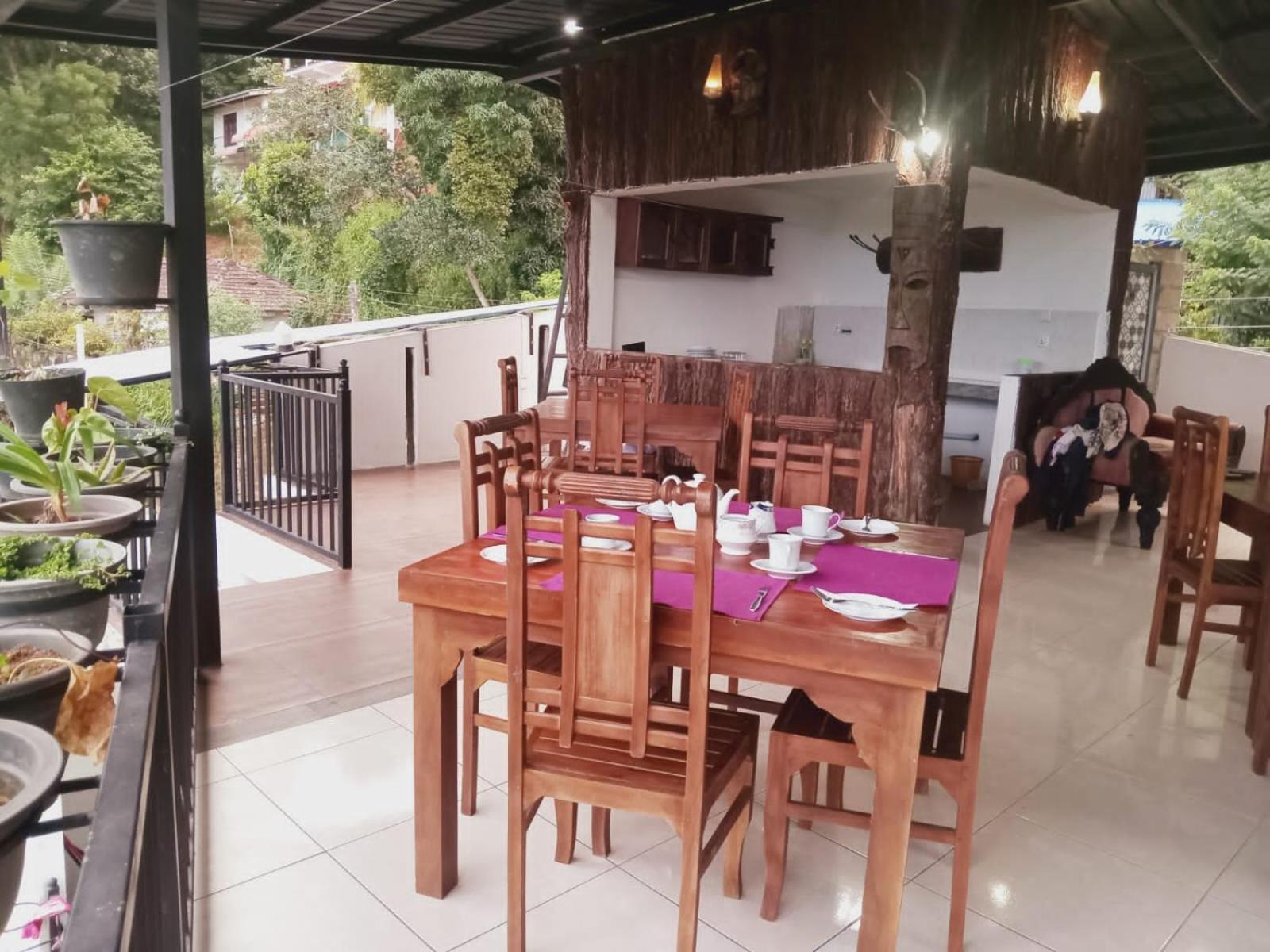 Kandy Ivy Mountain View Resort Buitenkant foto