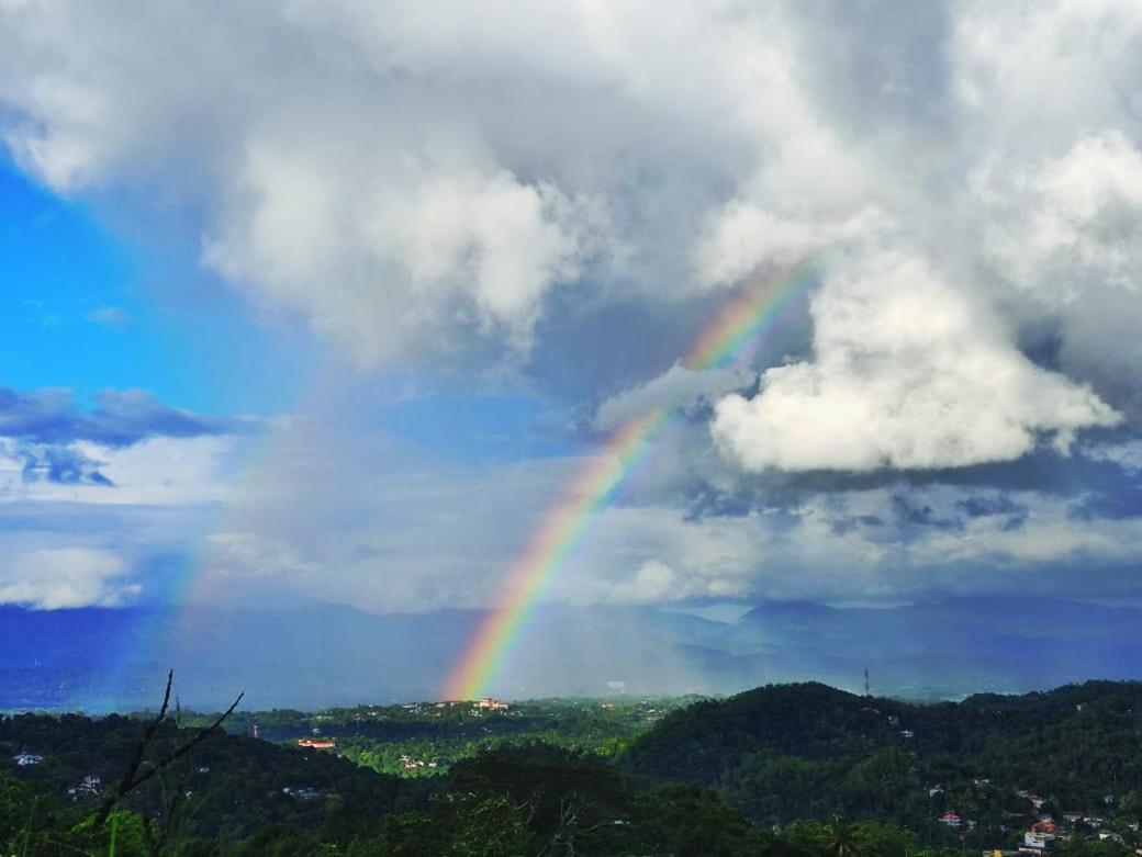 Kandy Ivy Mountain View Resort Buitenkant foto