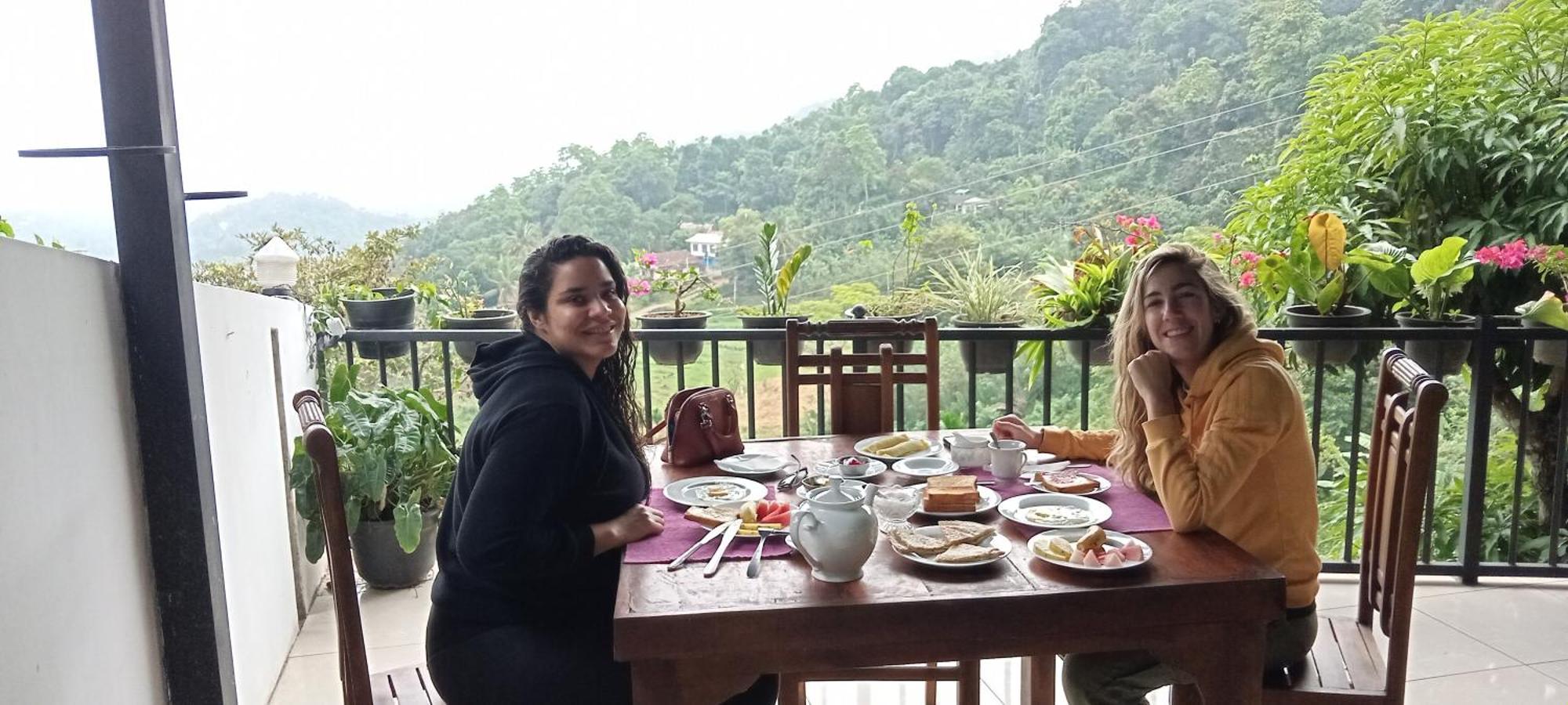 Kandy Ivy Mountain View Resort Buitenkant foto