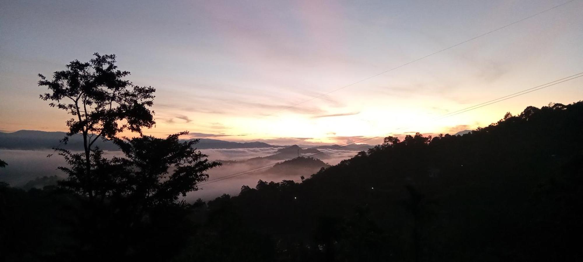 Kandy Ivy Mountain View Resort Kamer foto