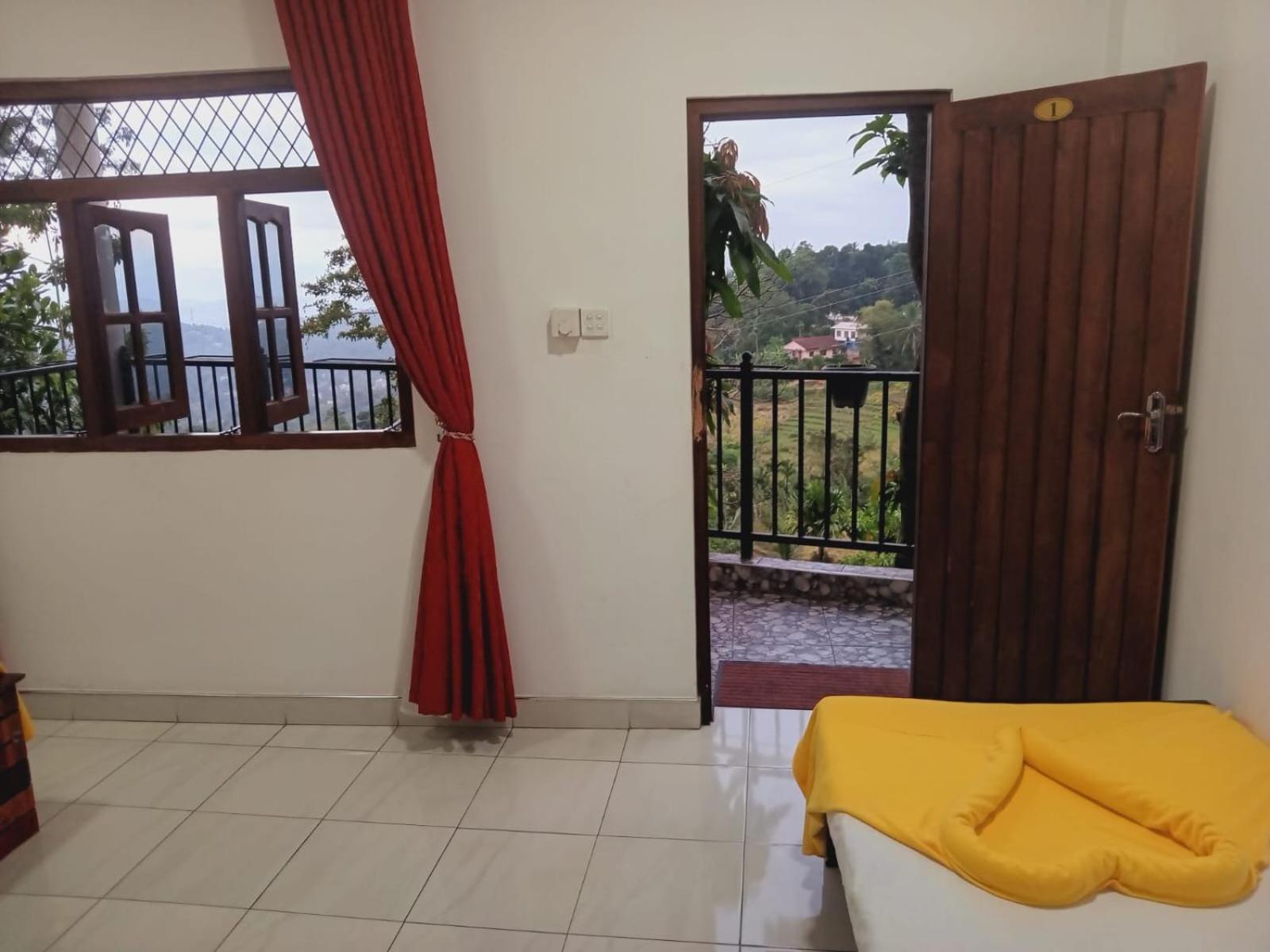 Kandy Ivy Mountain View Resort Kamer foto